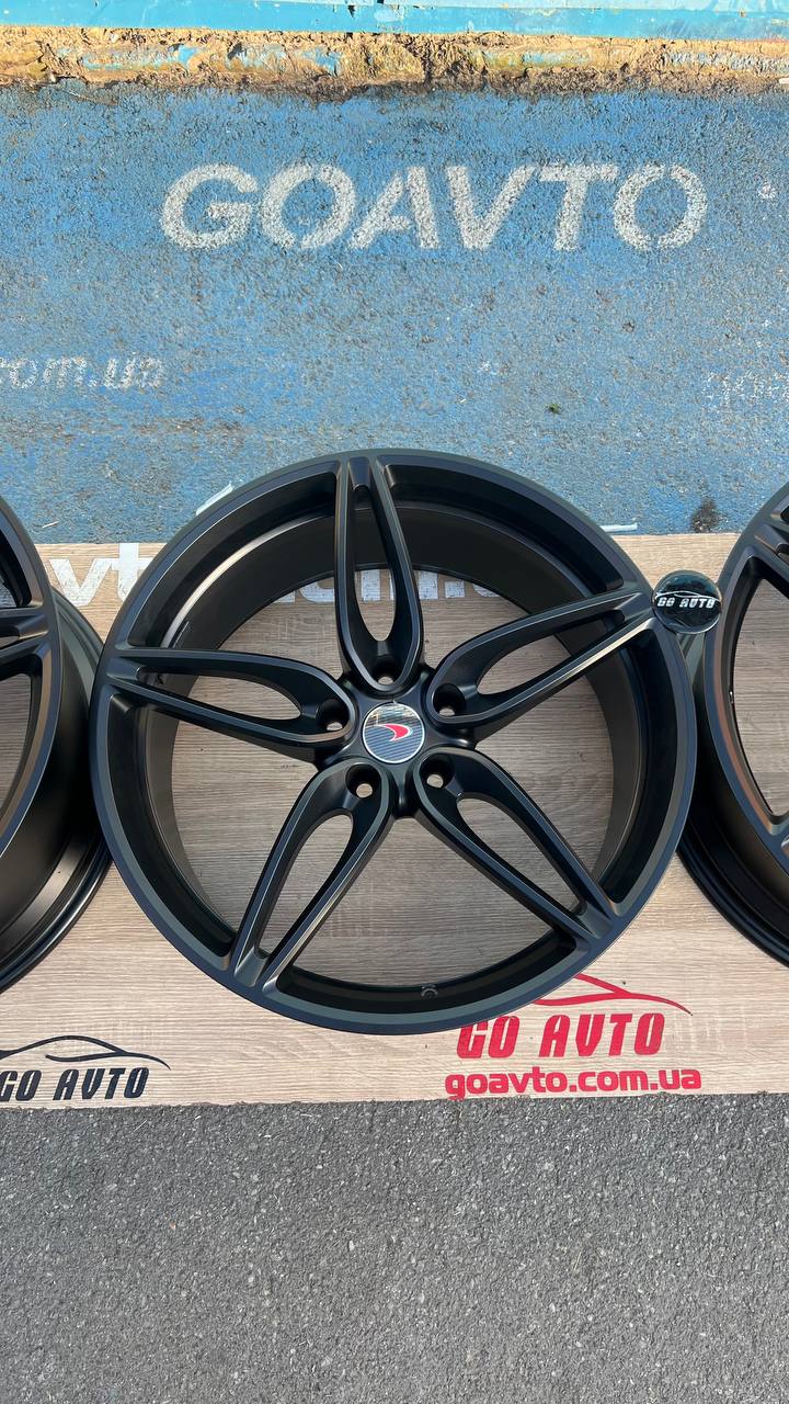 Goauto зиски McLaren нові 5/112 r19-20 et28-32 8-10j dia57,1