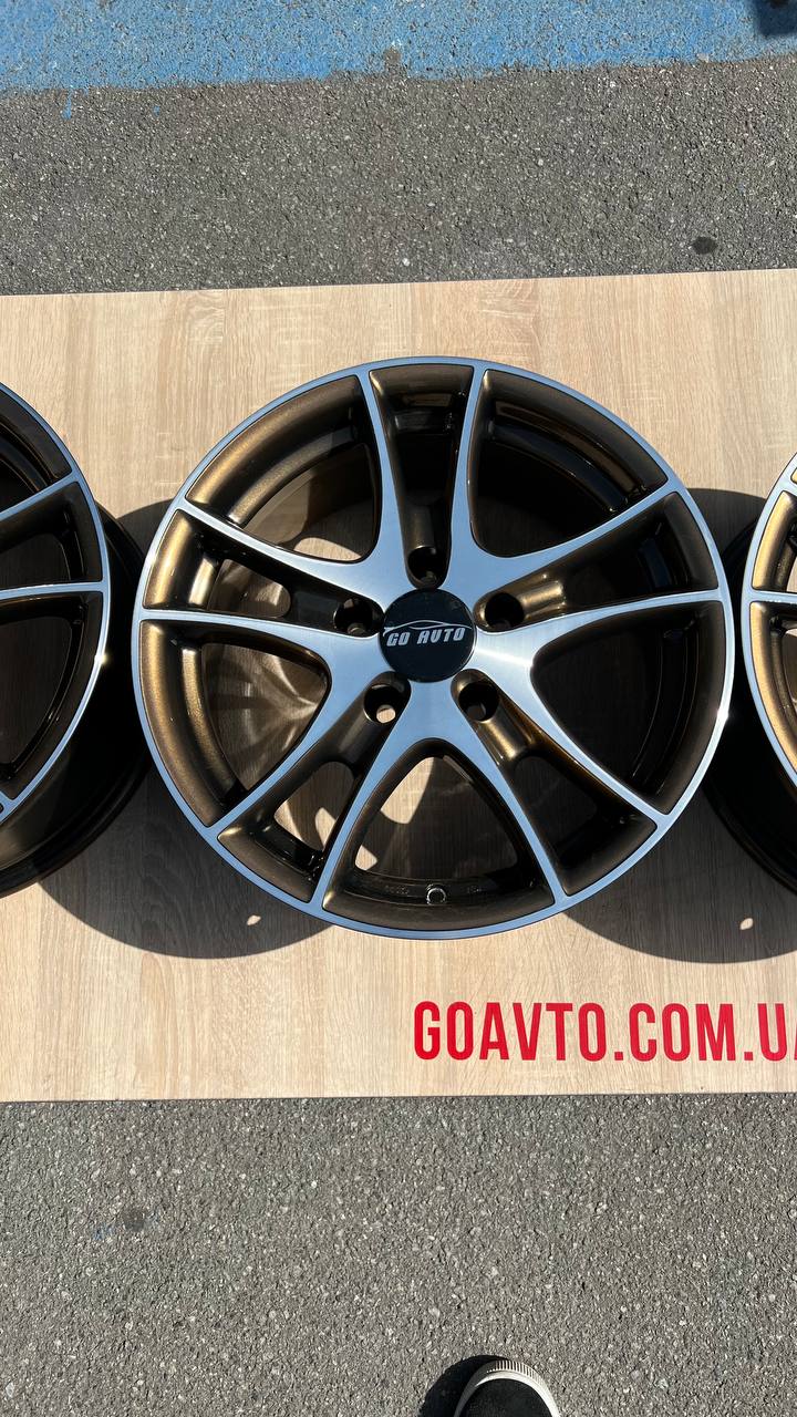 Goauto диски 5/120 r16 et35 7,5j dia72,6 для Opel vivaro t5 t6 vw