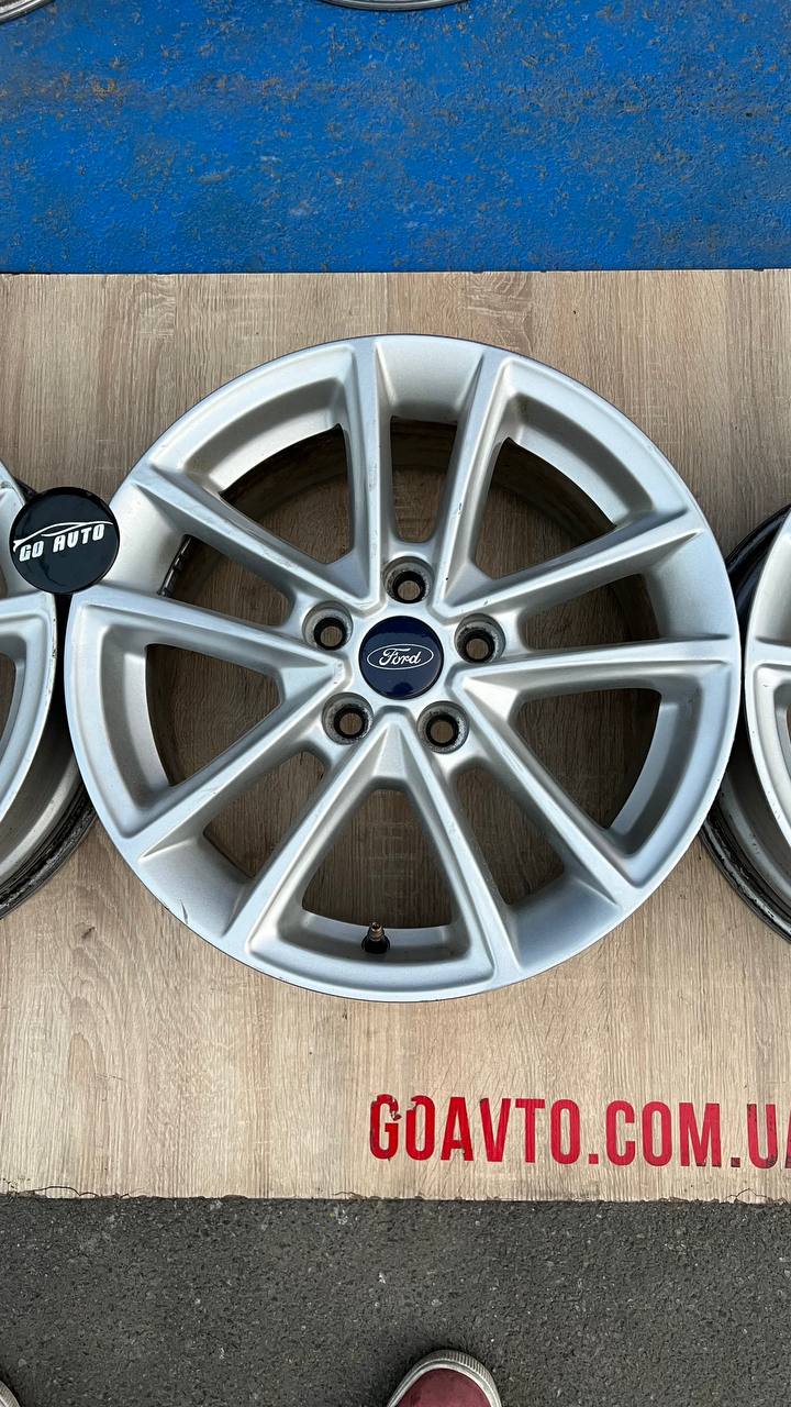 Диски R16 5x108 7j et50 dia63.4