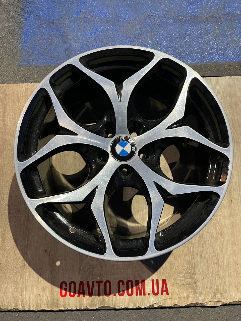 Диски R20 5x112 et50 9.5j dia66.6