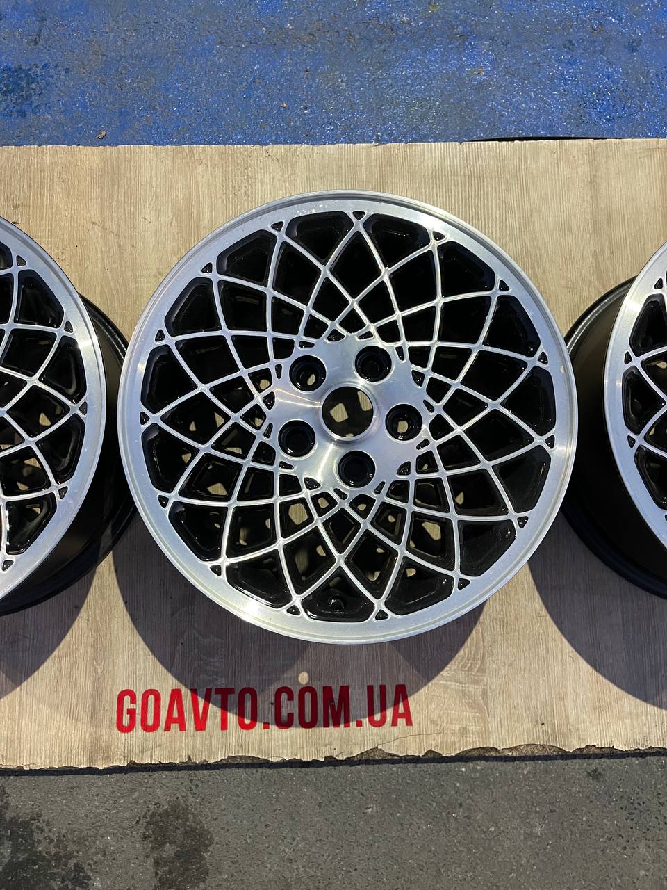 Диски R16 5x115 7j et42 dia70.4