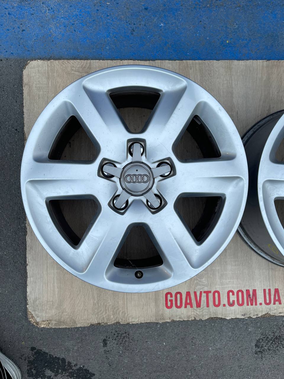 Диски R18 5x130 8j et56 dia71