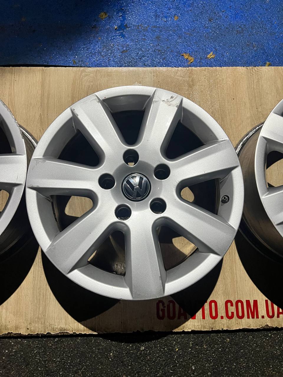 Диски R17 5x130 7.5j et50 dia71.6