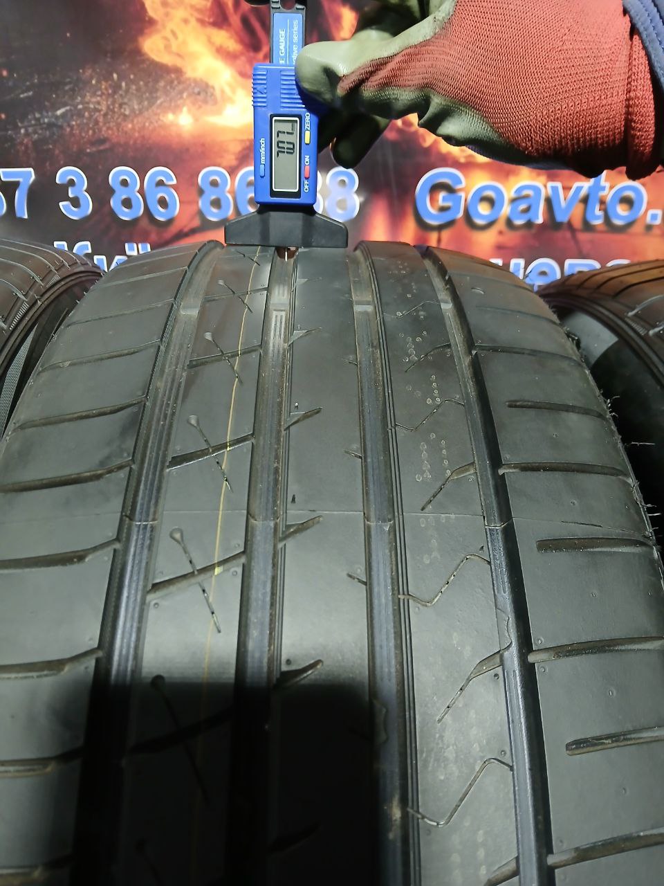 Вживані шини Habilead Headking 235/45/R18 98W