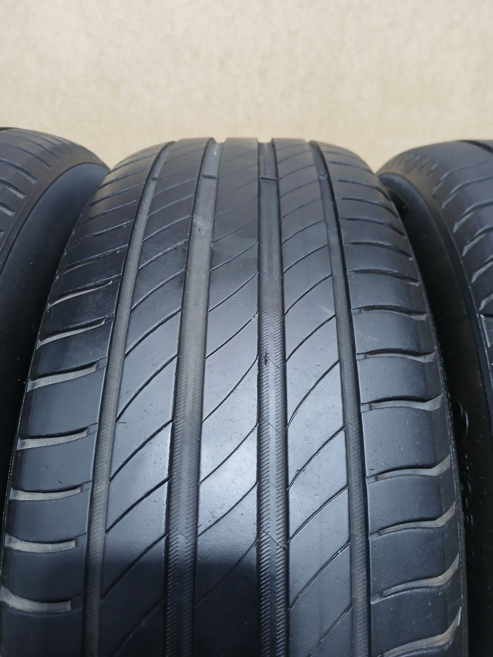 Вживані шини Michelin Primacy 4 195/65/R15 91V