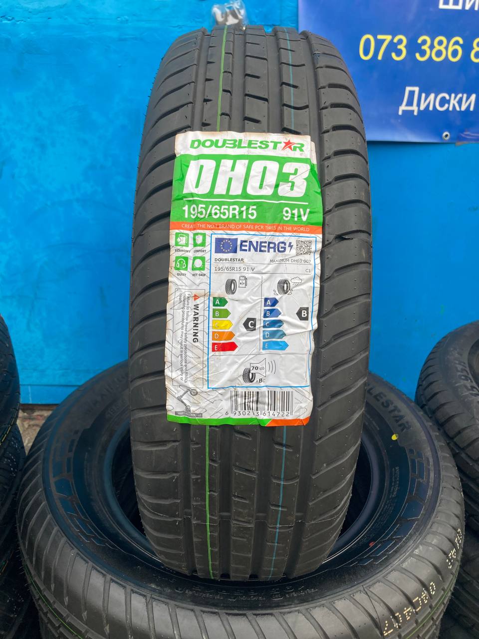 Doublestar Maximum DH03 195/65/R15 91V