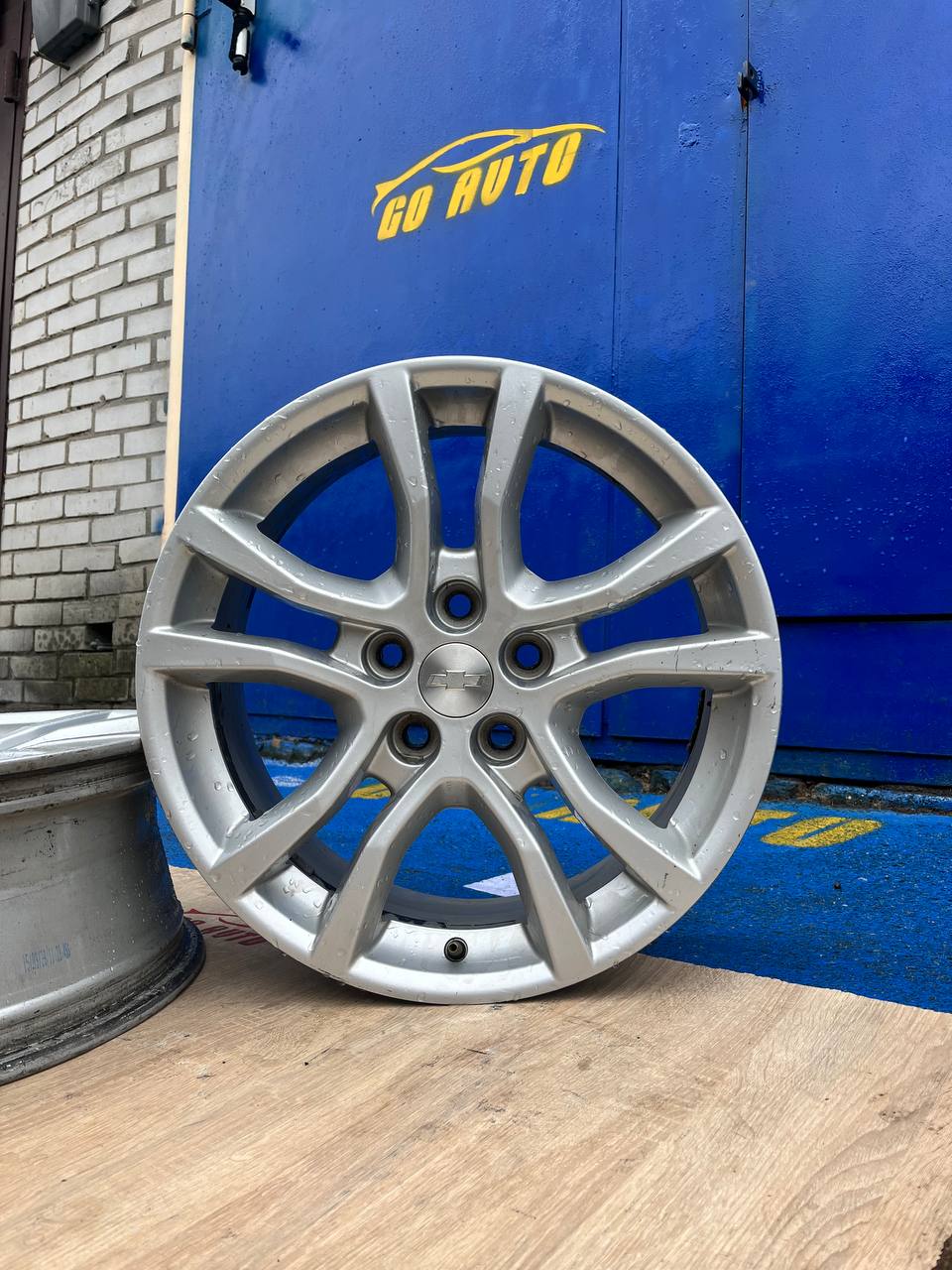 Диски R18 5x120 7.5j et38 dia72.6