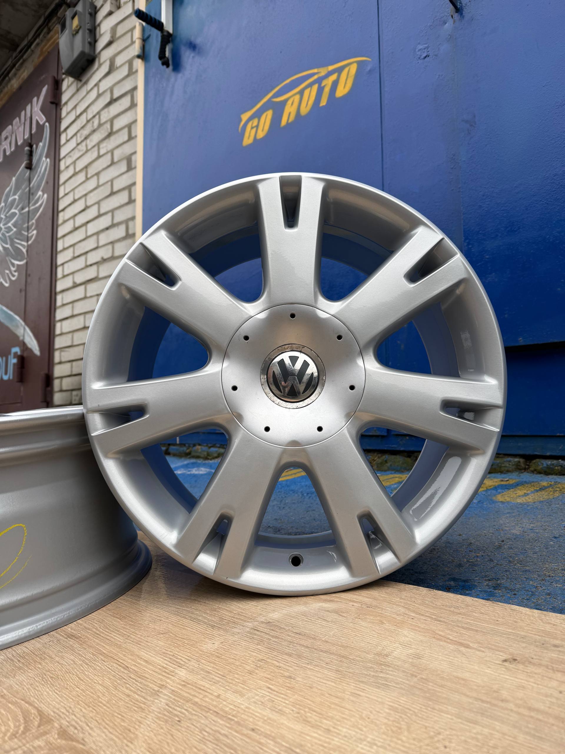 Диски R18 5x130 8j et57 dia71.6