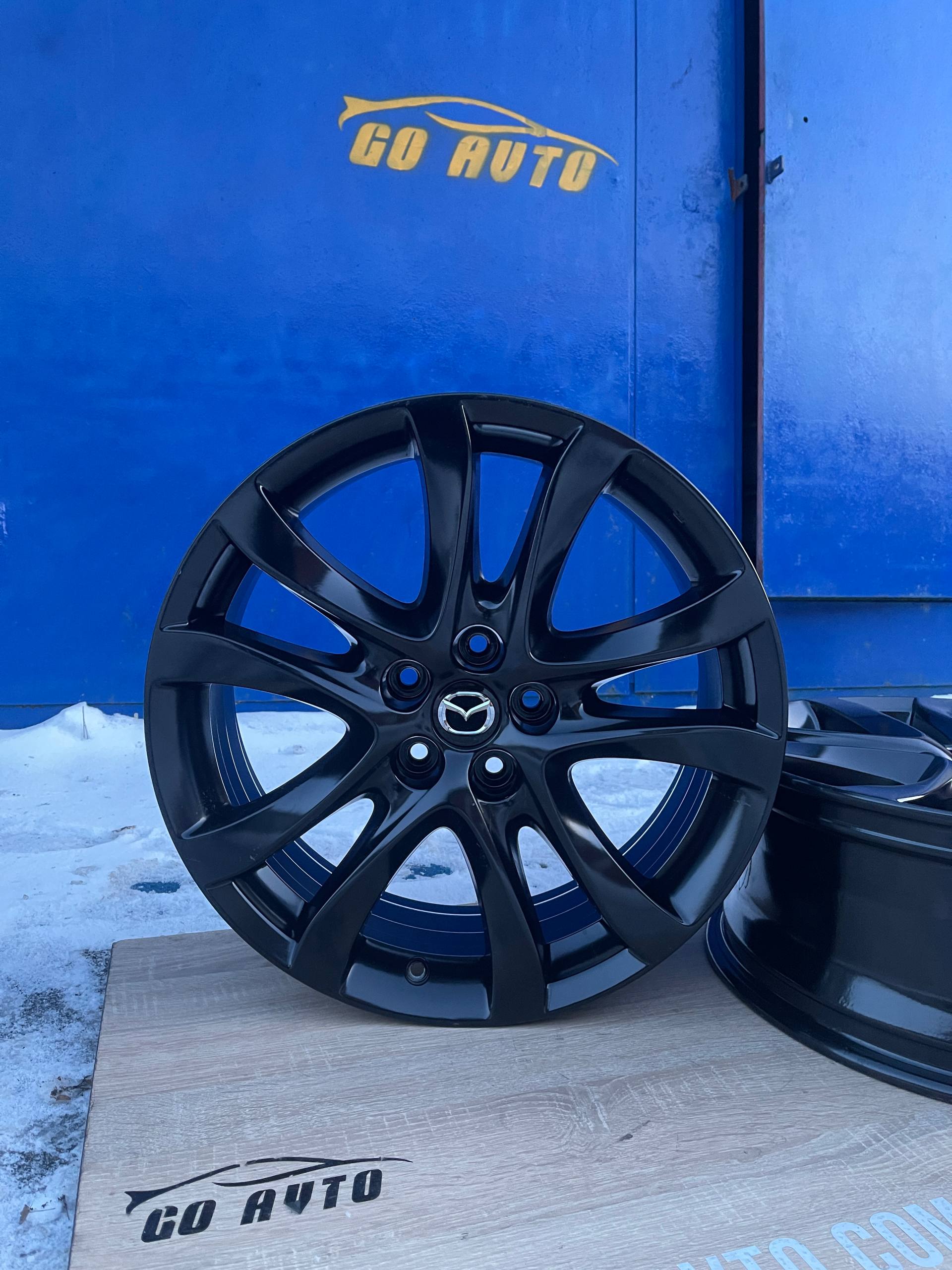 Диски R19 5x114.3 7.5j et45 dia67.1