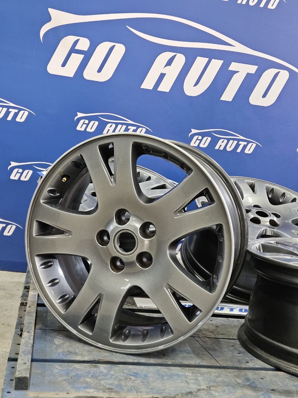 Диски R19 5x120 9j et53 dia72.6