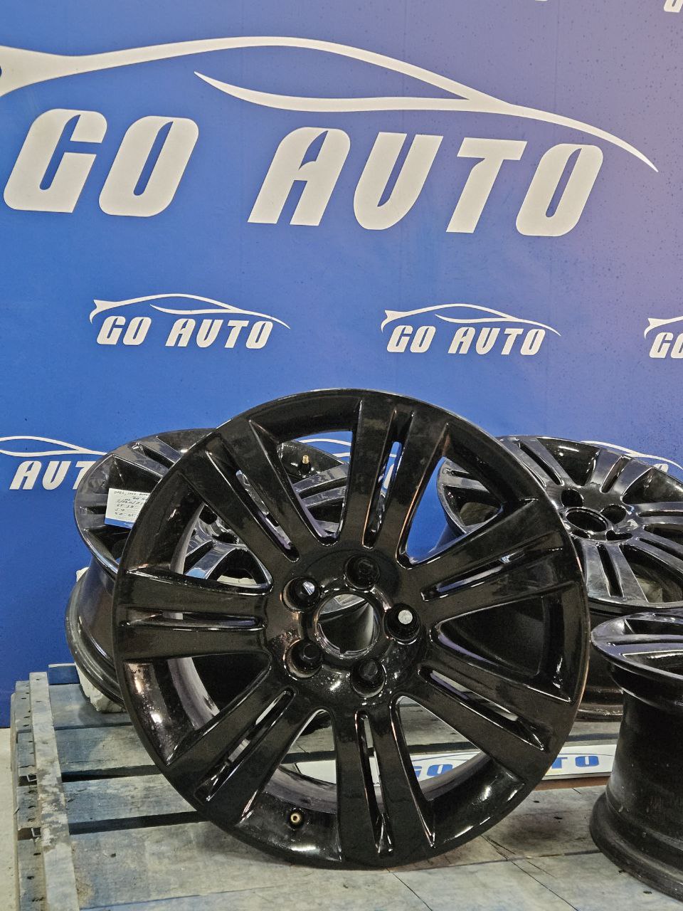 Диски R17 5x110 7j et39 dia65.1