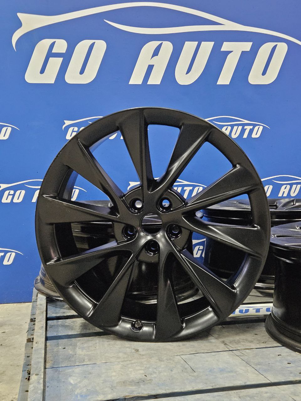 Диски R21 5x120 9j et40 dia64.1