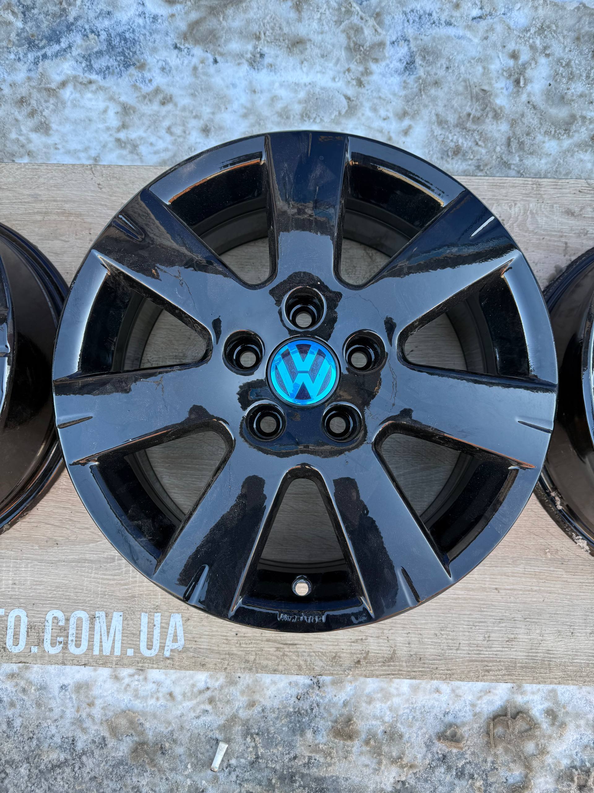 Диски поштучно R16 5x112 6.5j et42 dia57.1