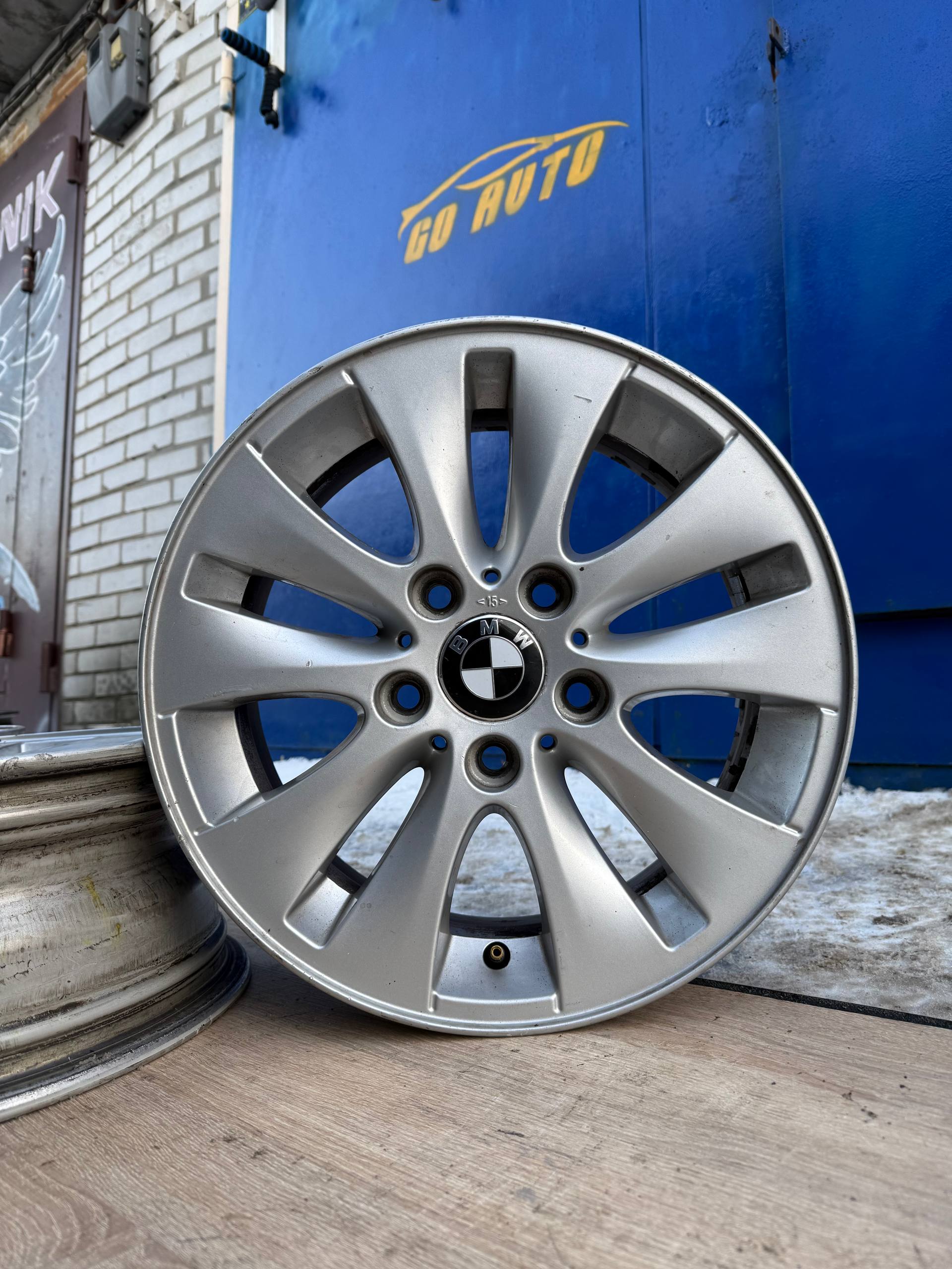 Диски R16 5x120 6.5j et42 dia72.6