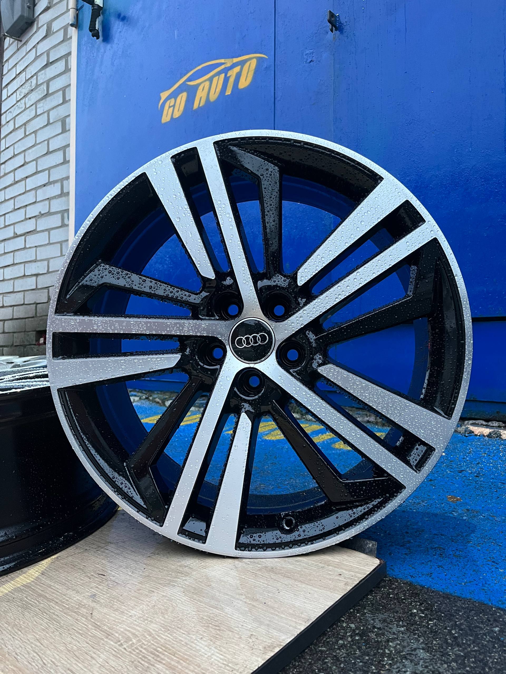 Диски R20 5x112 8j et39 dia66.5