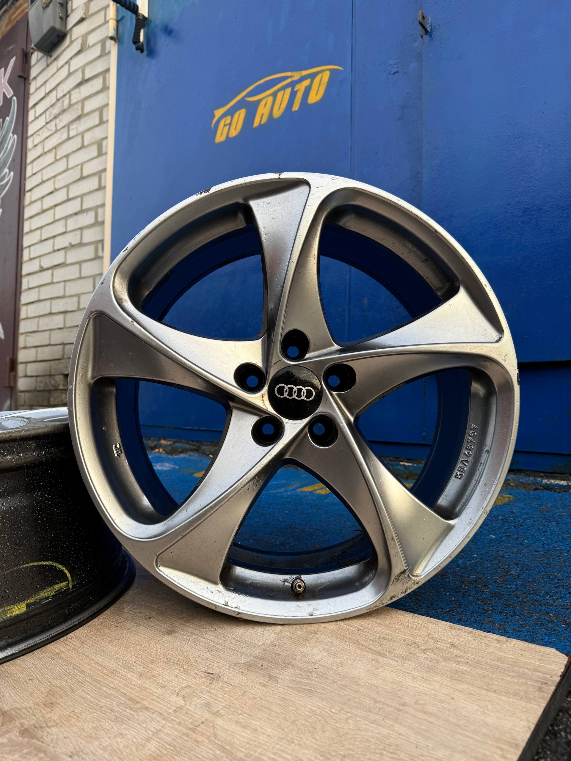 Диски R19 5x112 8.5j et40 dia66.5