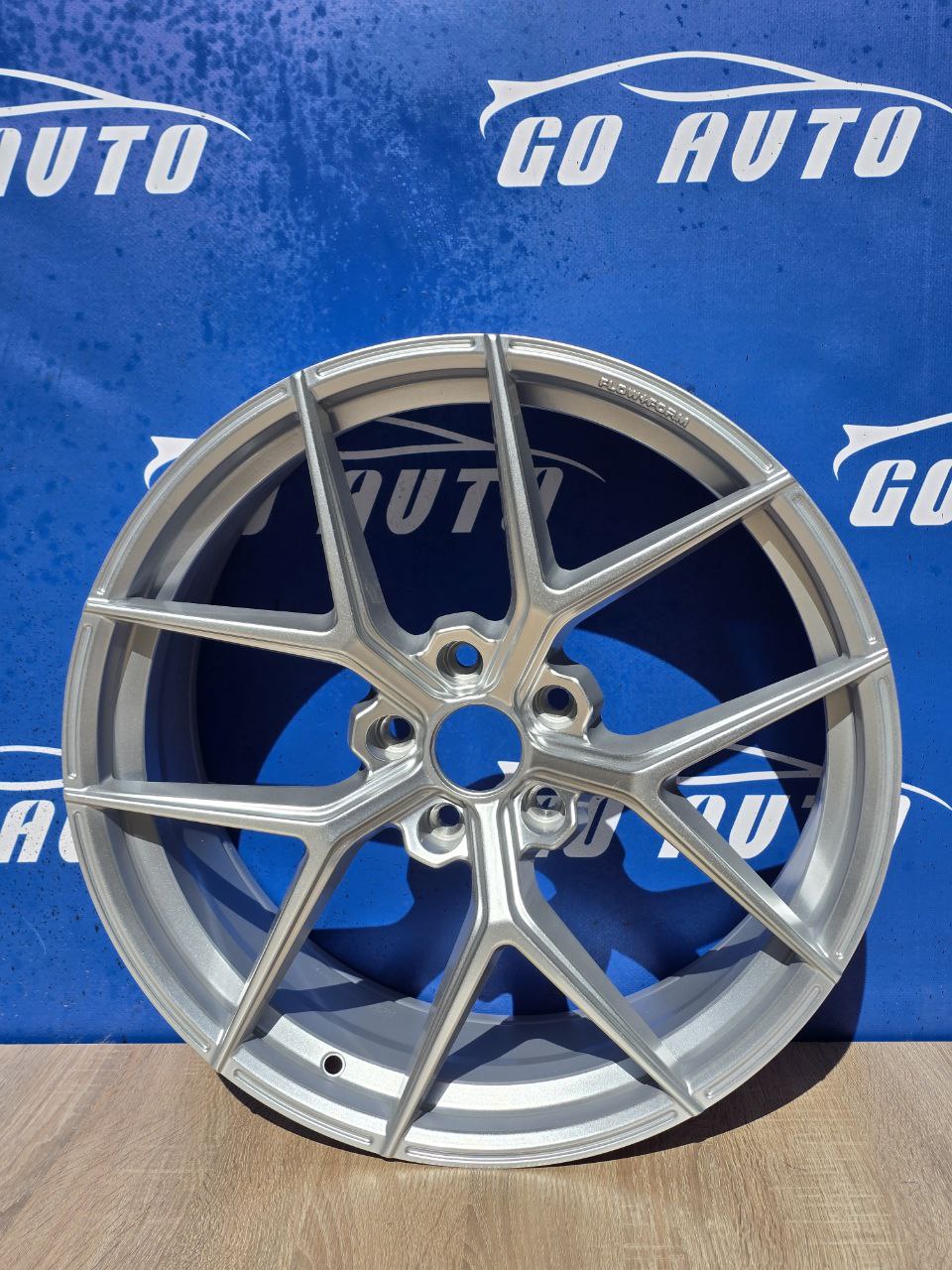 Нові диски R19 5x114.3 8.5j et35 dia73.1