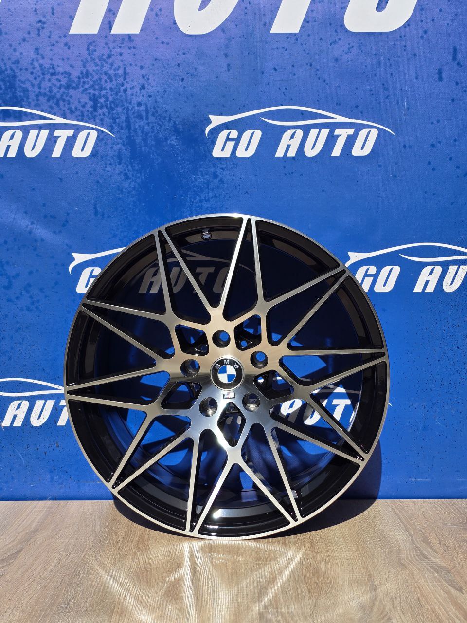 Нові диски R19 5x120 8.5j et35 dia72.6