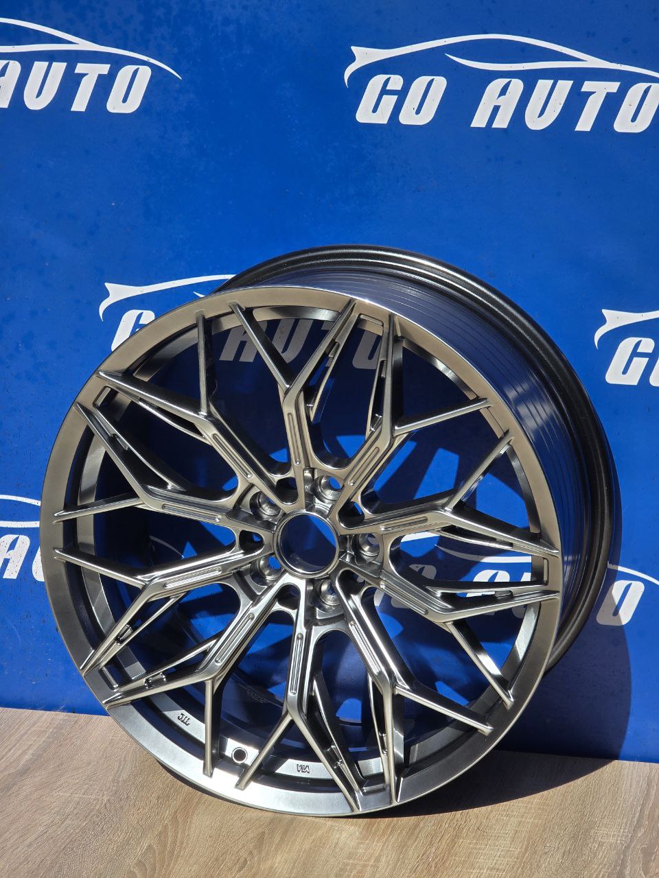 Нові диски R19 5x112 8.5j et35 dia66.6