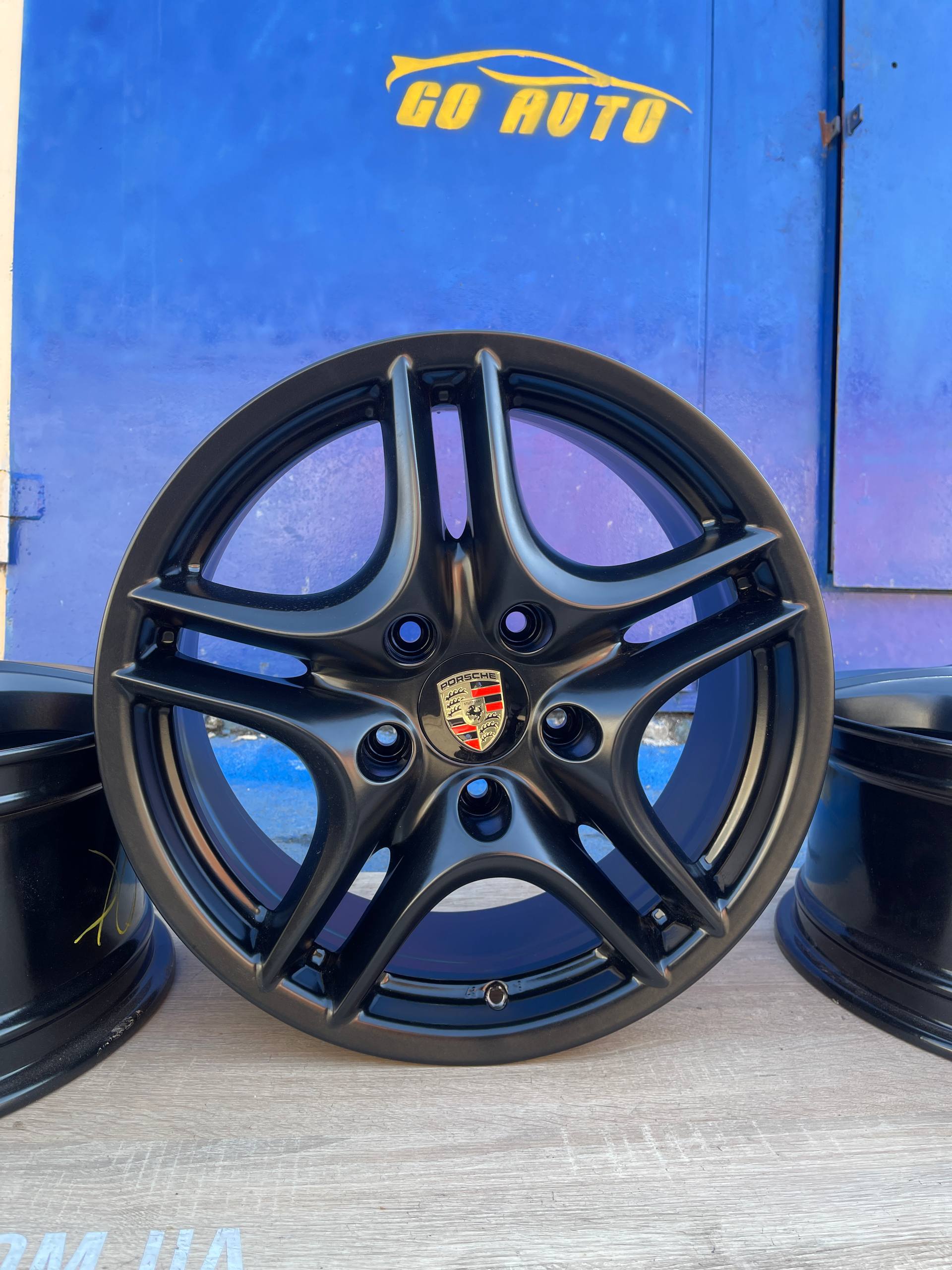 Диски R18 5x130 8j et57 dia71.6