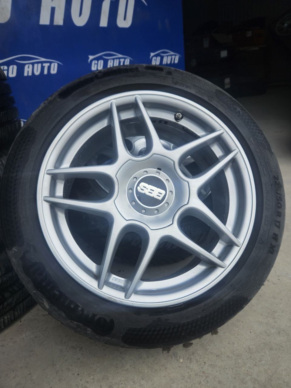 Диски R17 5x112 8j et35 dia66.6