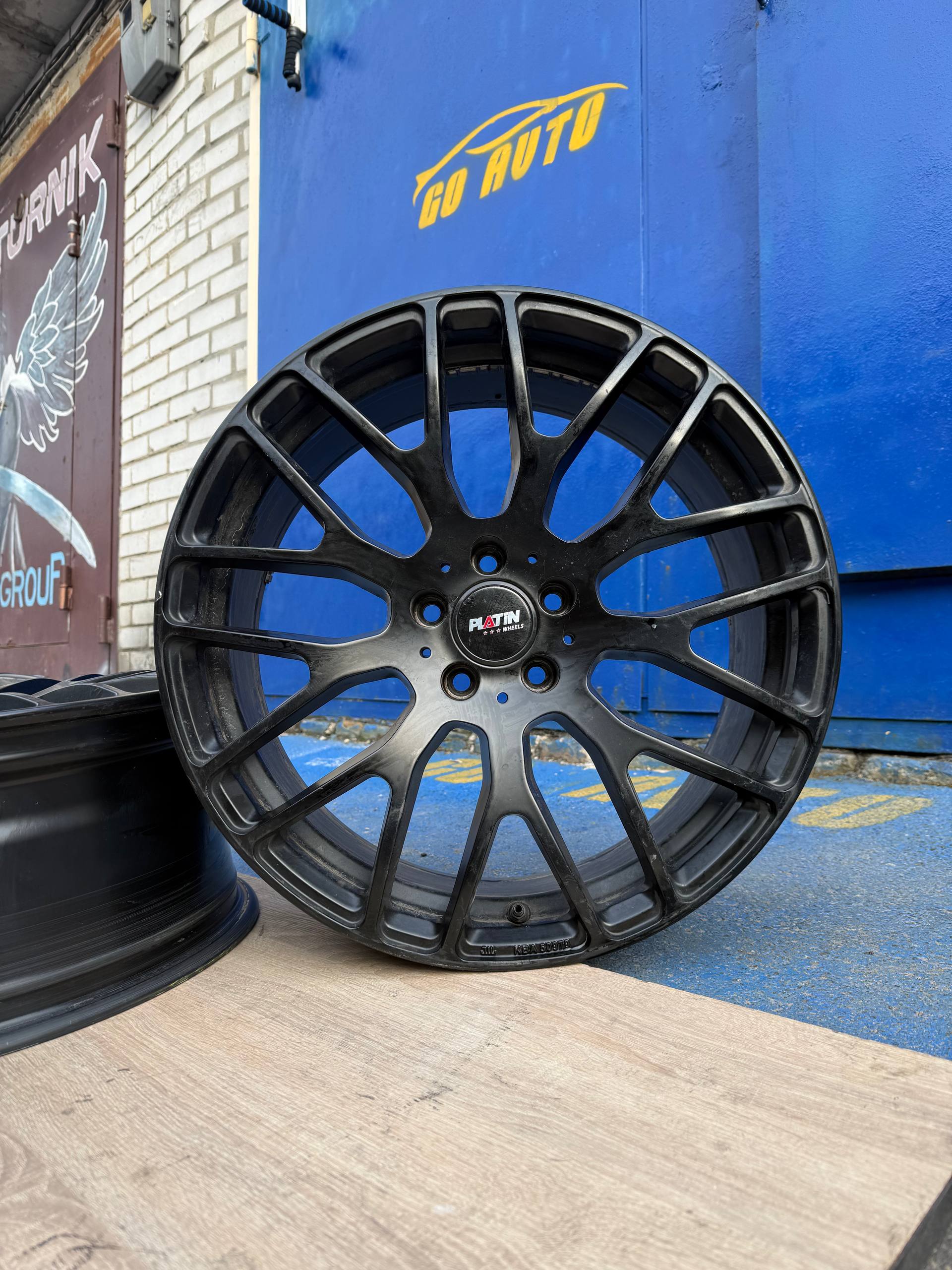 Диски R19 5x110 8j et42 dia72.6