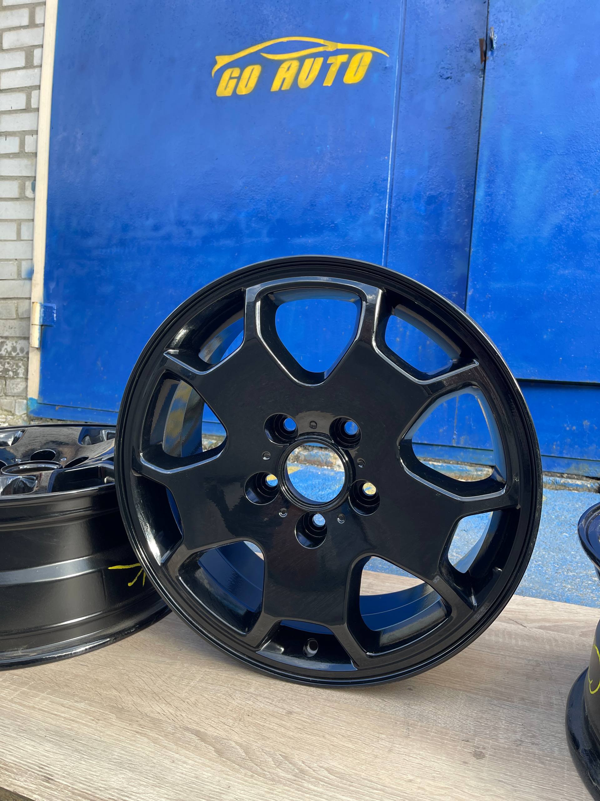 Диски R18 5x130 7.5j et43 dia84.1