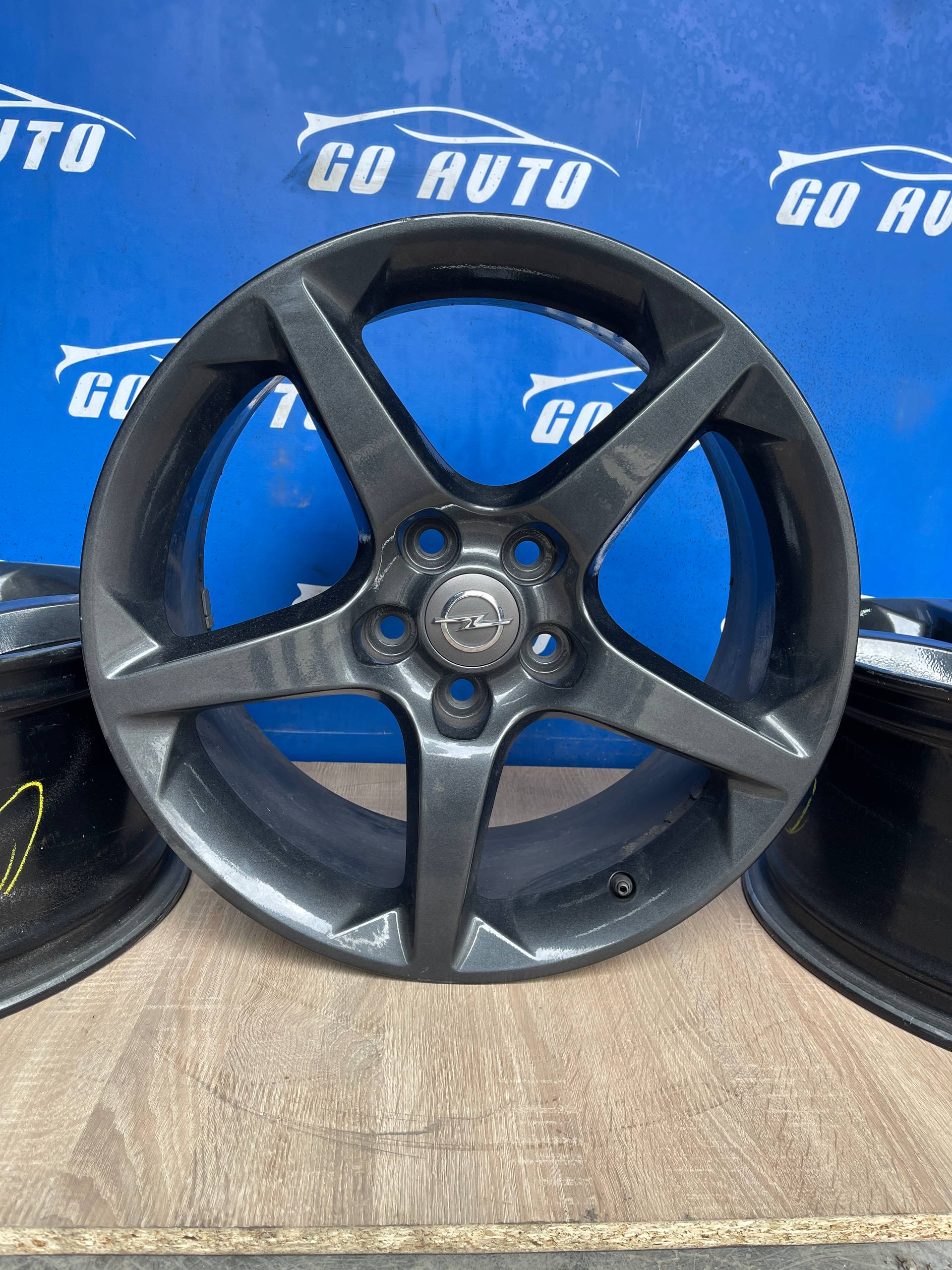 Диски R19 5x120 8.5j et45 dia67.1