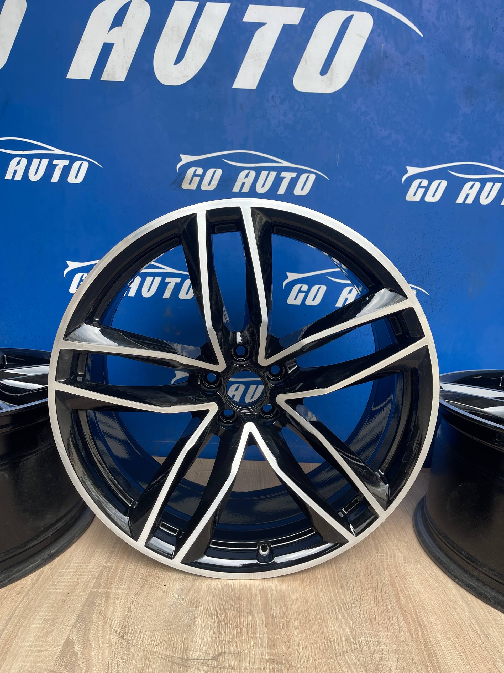 Диски R21 5x112 9.5j et25 dia66.6