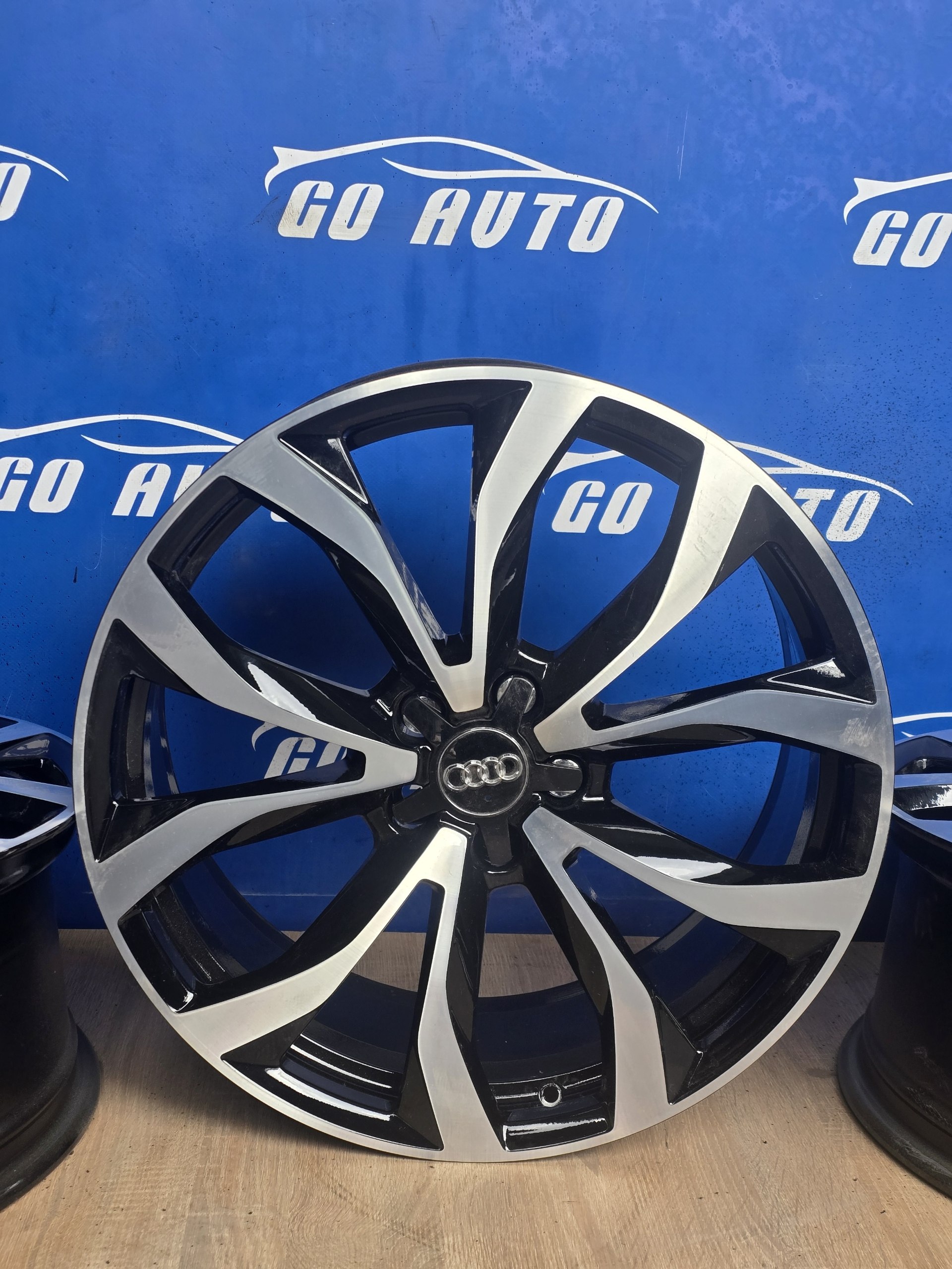 Ковані диски R20 5x112 8.5j et43 dia66.5