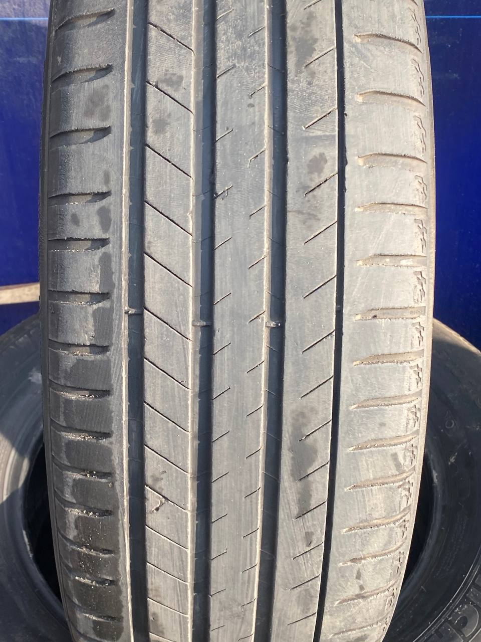 Вживані літні шини Michelin Latitude Sport 3 235/60 R18 103V