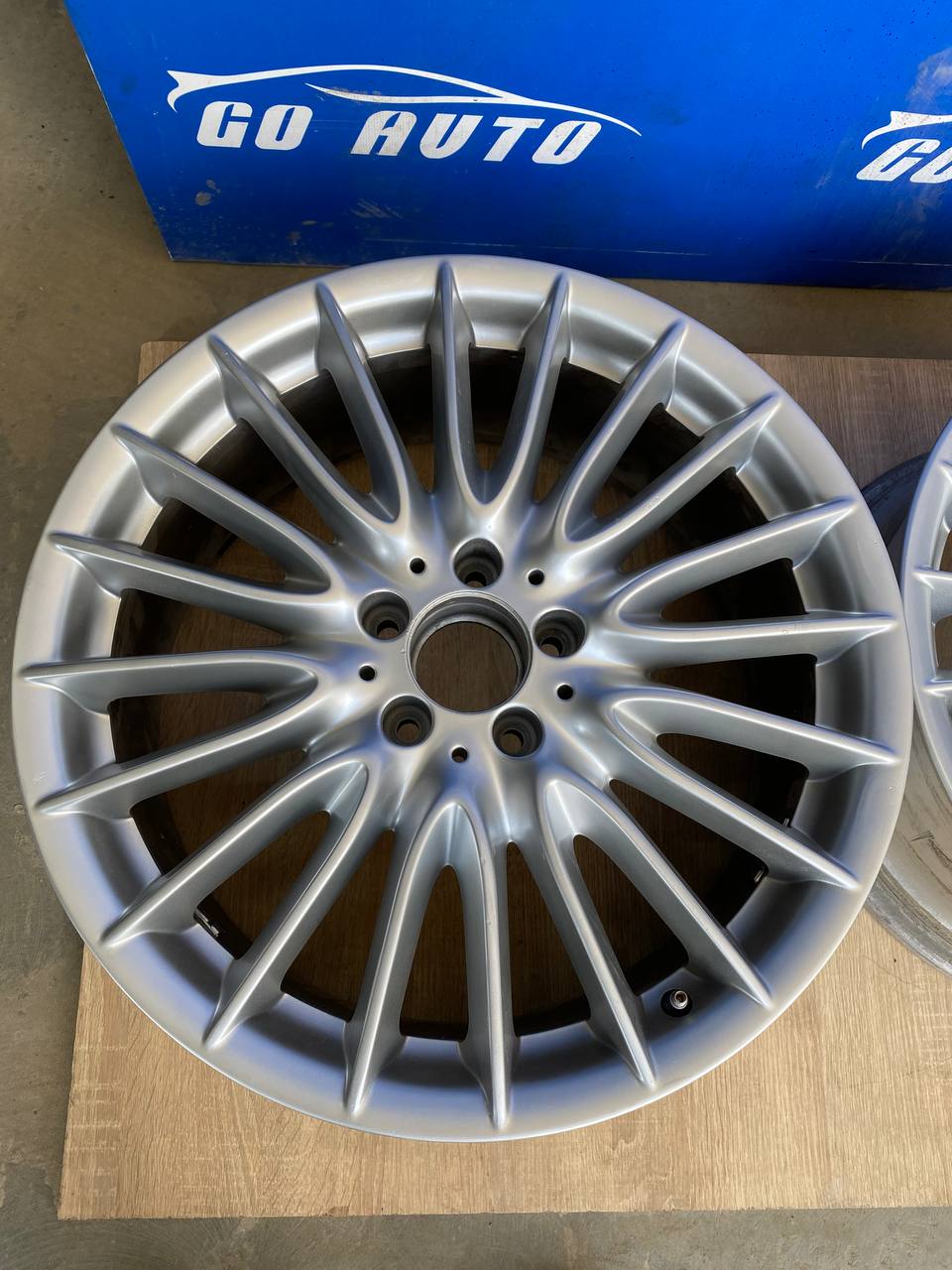 Диски поштучно R18 5x112 8,5j et43 dia66.6