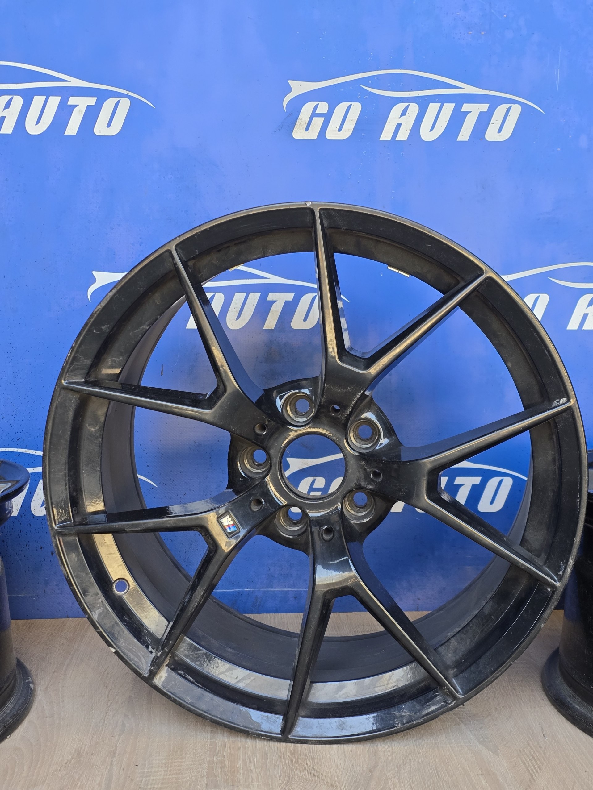 Диски поштучно R19 5x112 8.5j et42 | 9.5j et38 dia72.6
