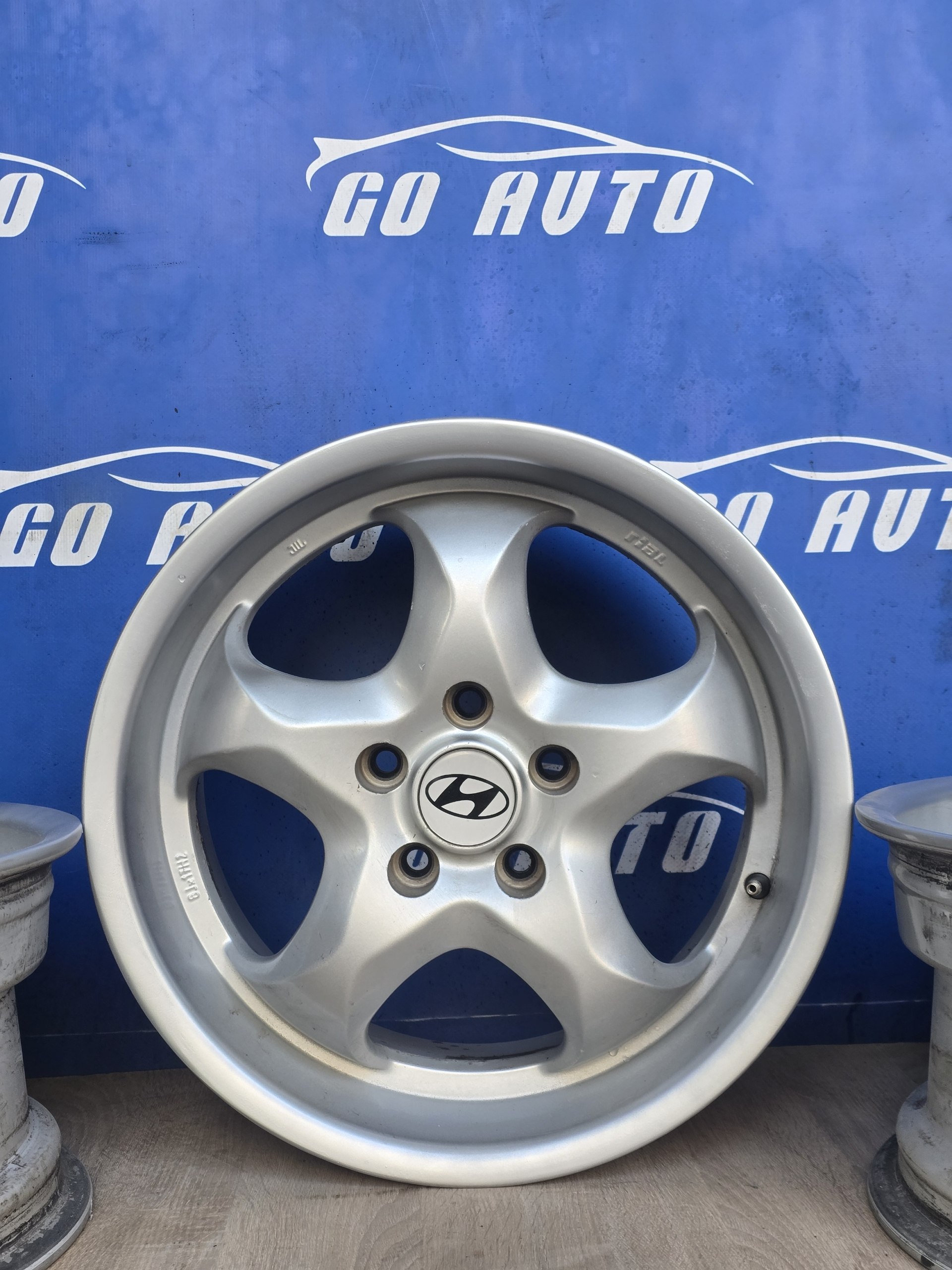 Диски R17 5x114.3 8j et45 dia67.1