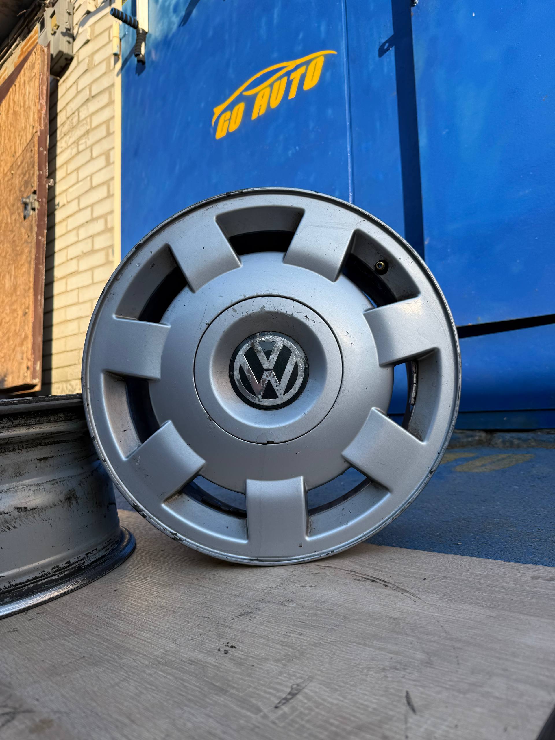 Диски R15 5x112 7j et46 dia57.1