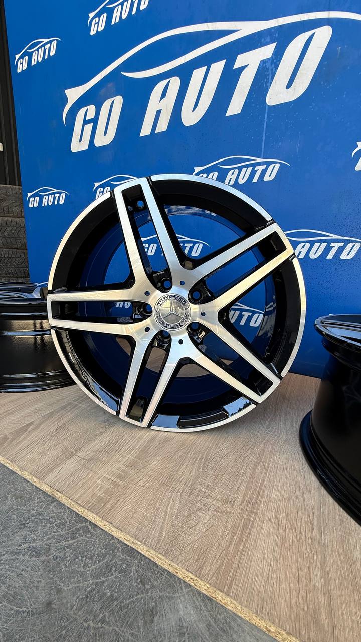 Диски R18 5x112 8.5j et43 dia66.6