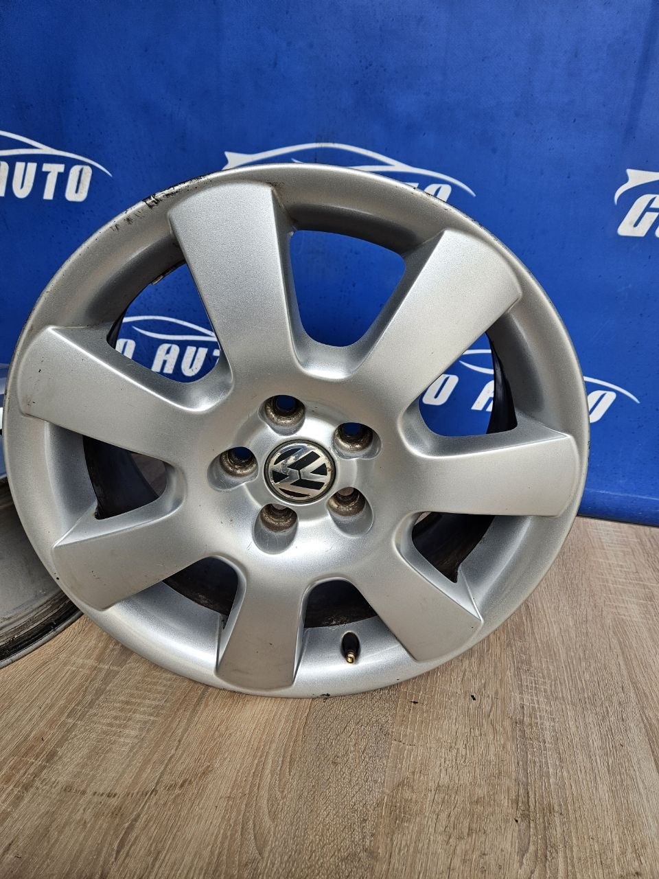 Диски поштучно R16 5x112 6.5j et42 dia57.1