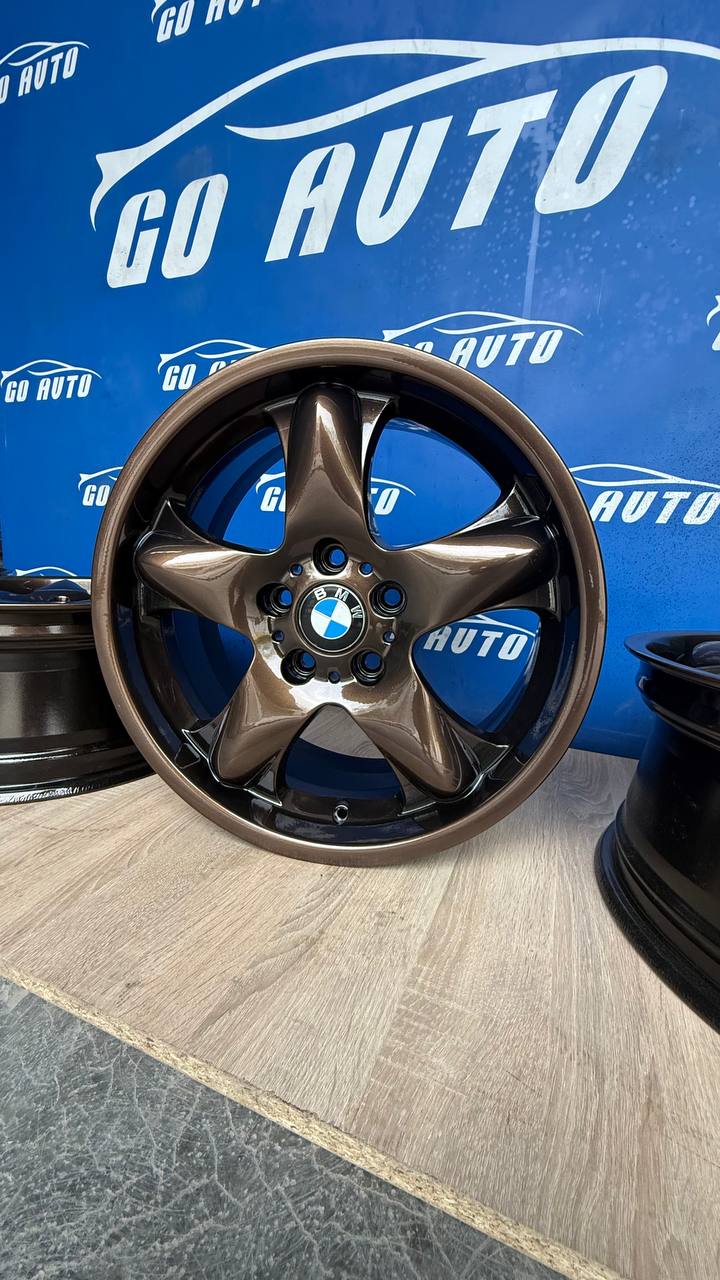 Диски R18 5x120 8.5j et48 dia74.1