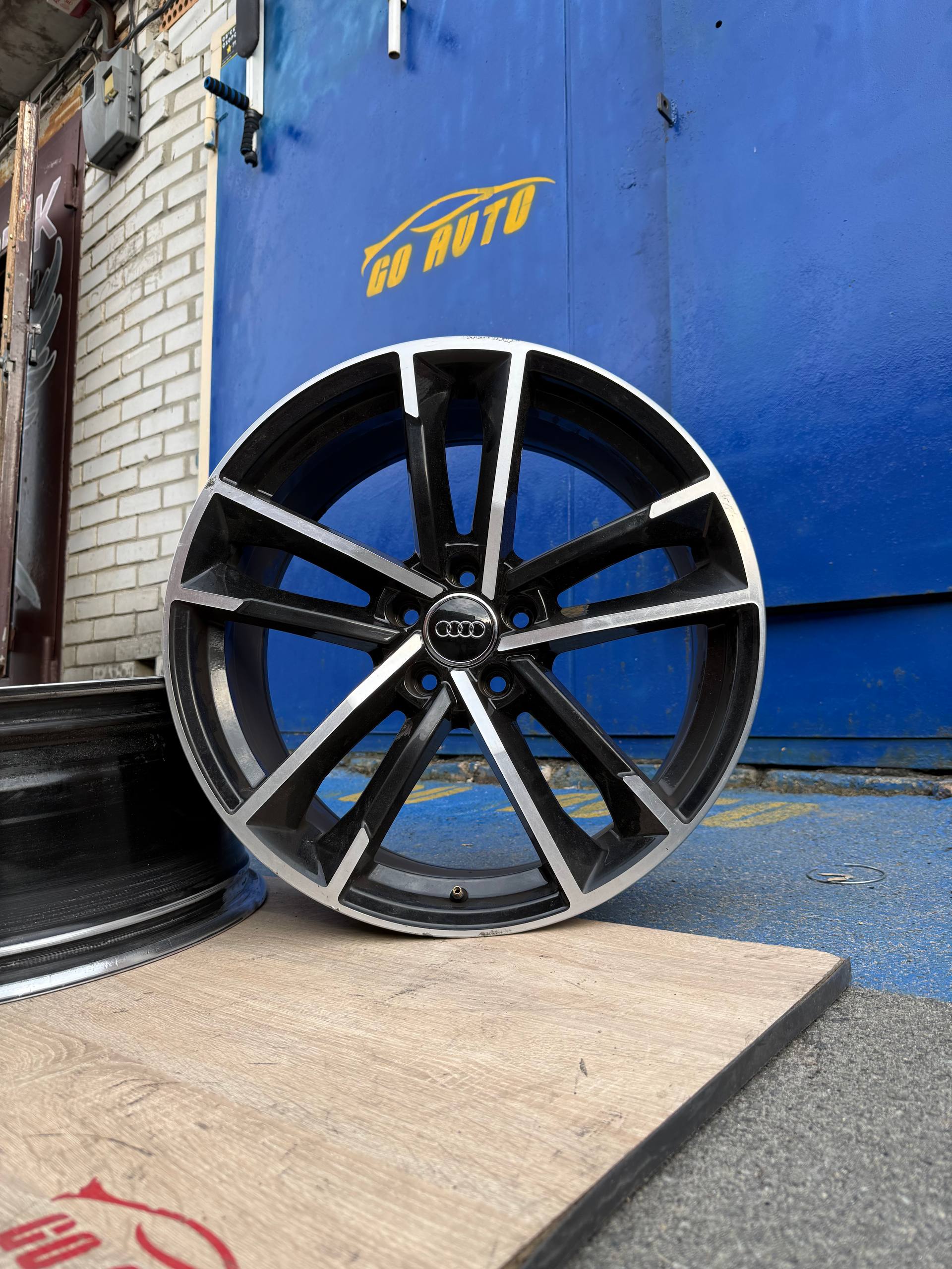 Диски R19 5x112 8.5j et38 dia66.5