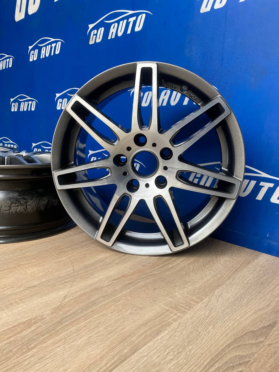 Диски R16 5x112 7j et40 dia57.1