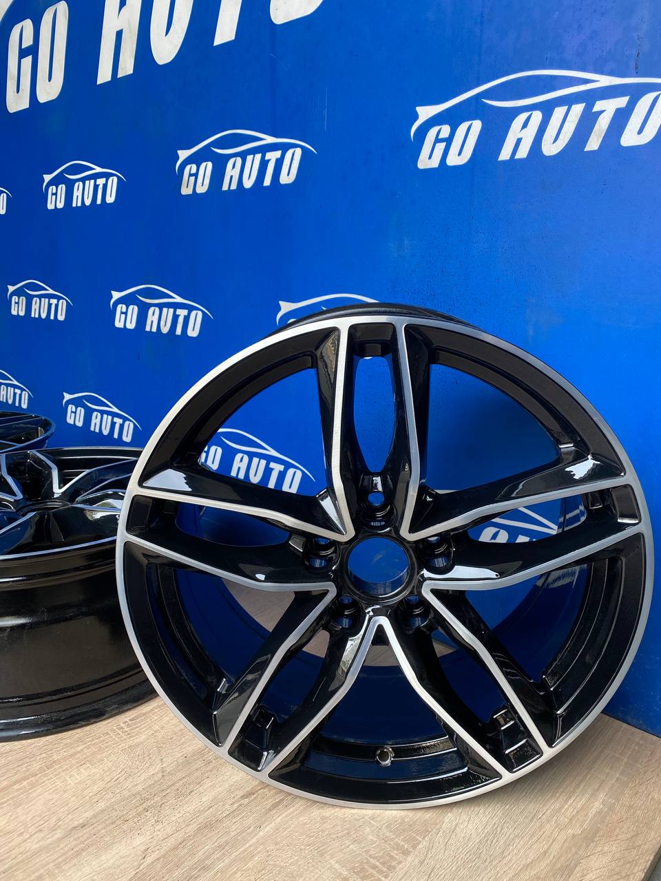 Диски R17 5x112 7.5j et35 dia66.6