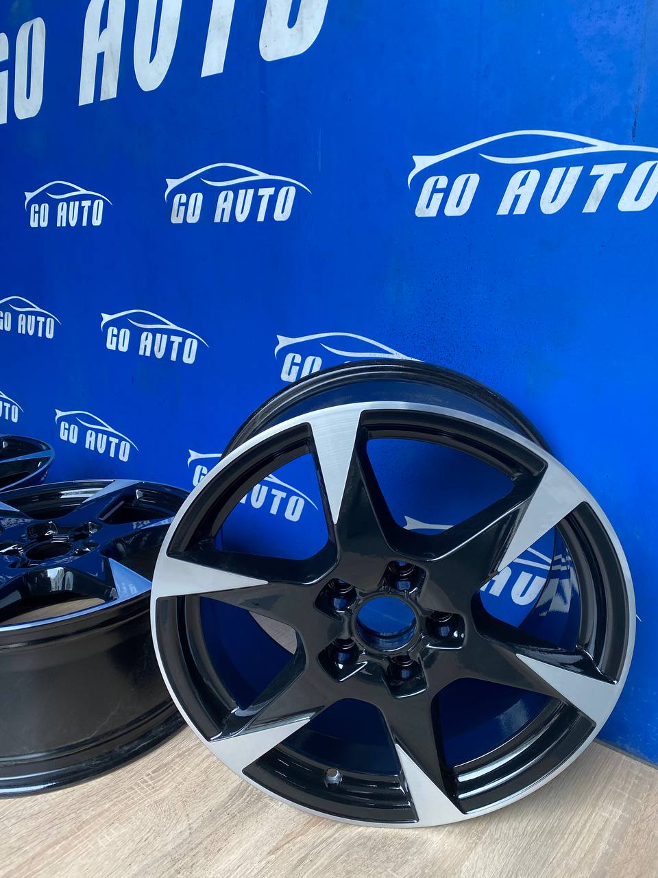 Диски R17 5x112 7.5j et45 dia66.6