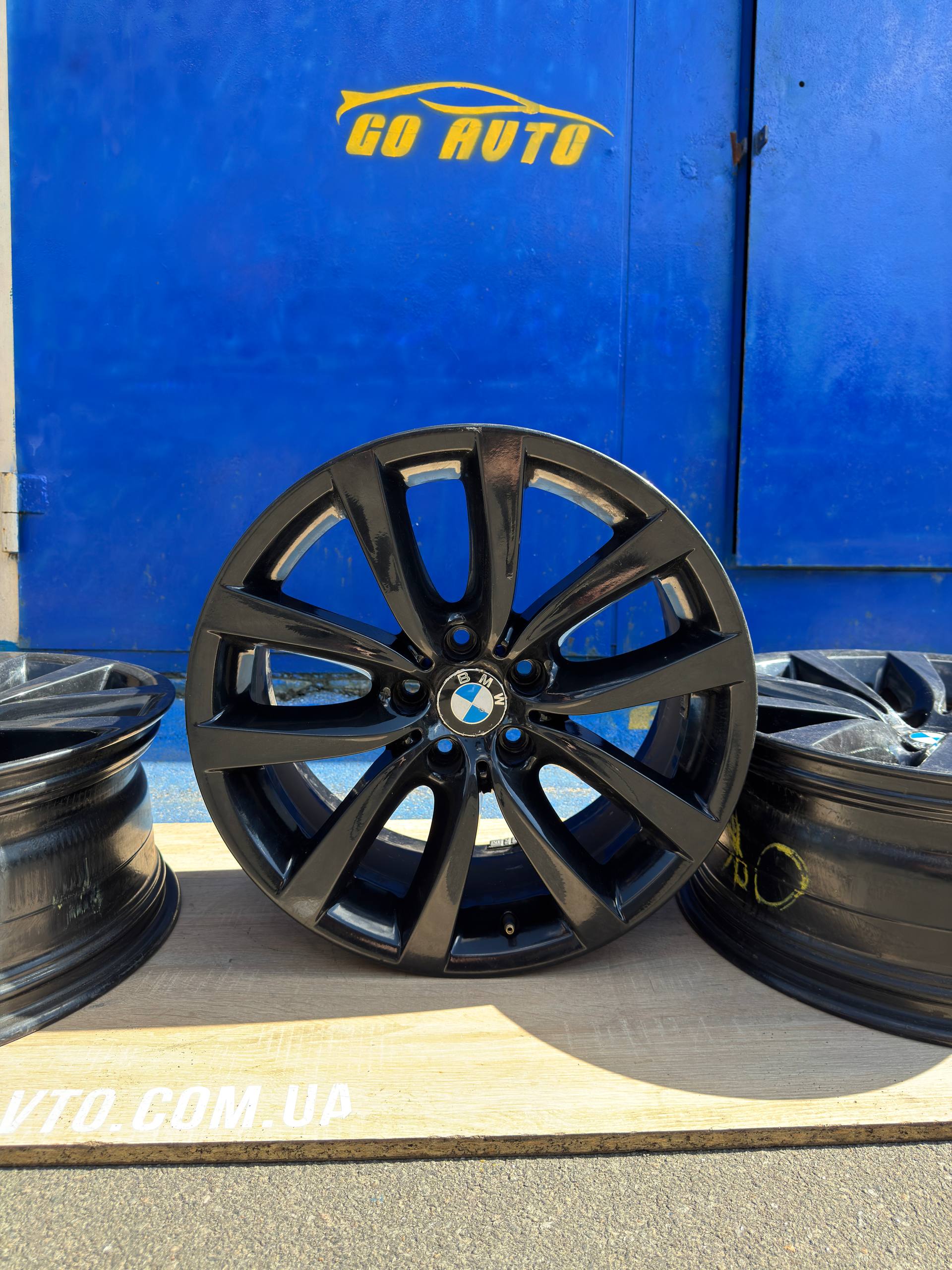 Різноширокі диски R19 5x120 8.5j et33 | 9.5j et44 dia72.6
