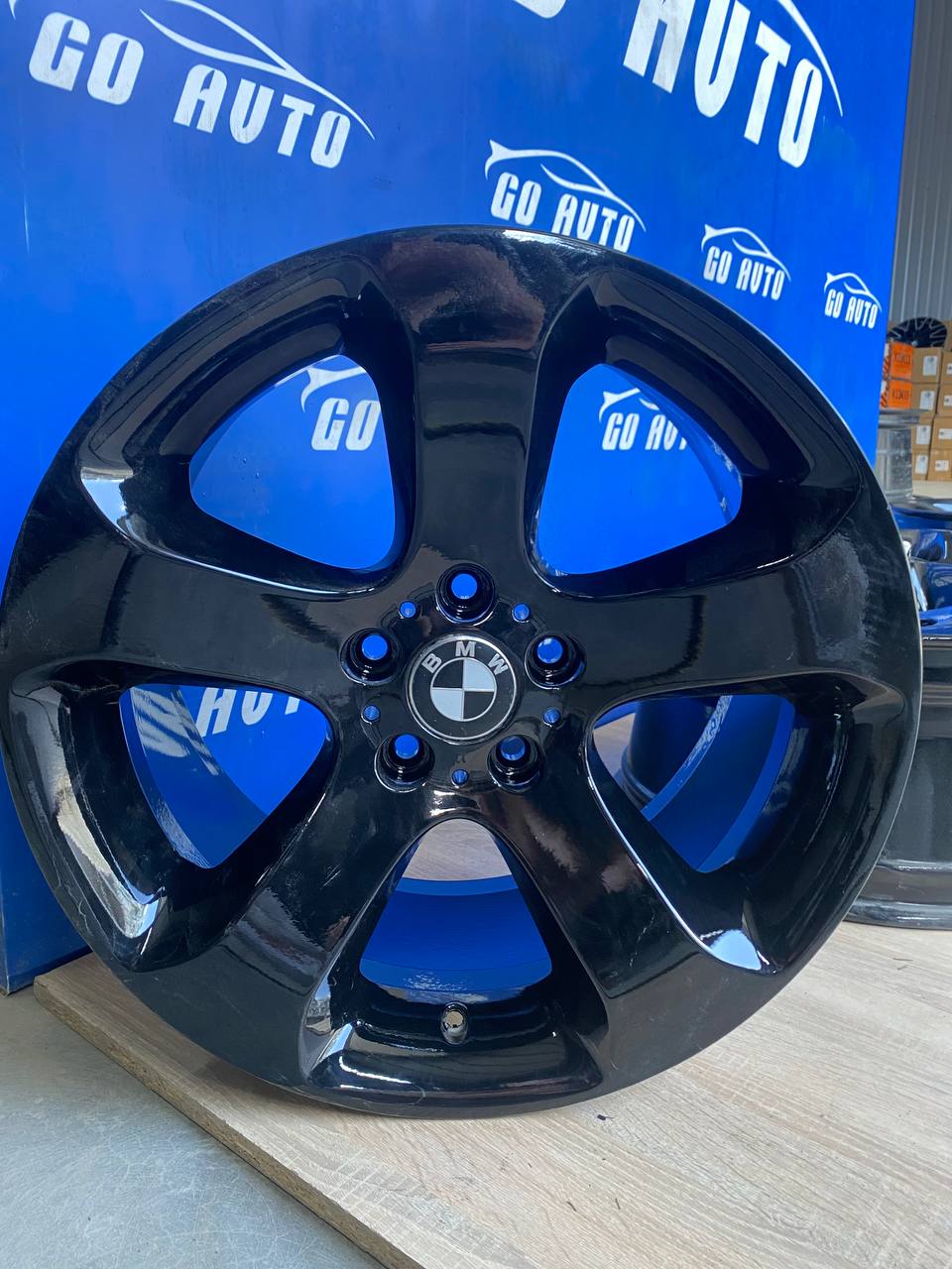 Різноширокі диски R19 5x120 9-10j et45 dia74.1