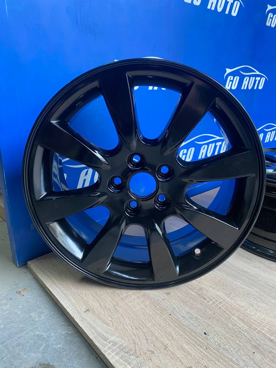Диски R16 5x100 6.5j et48 dia56.1