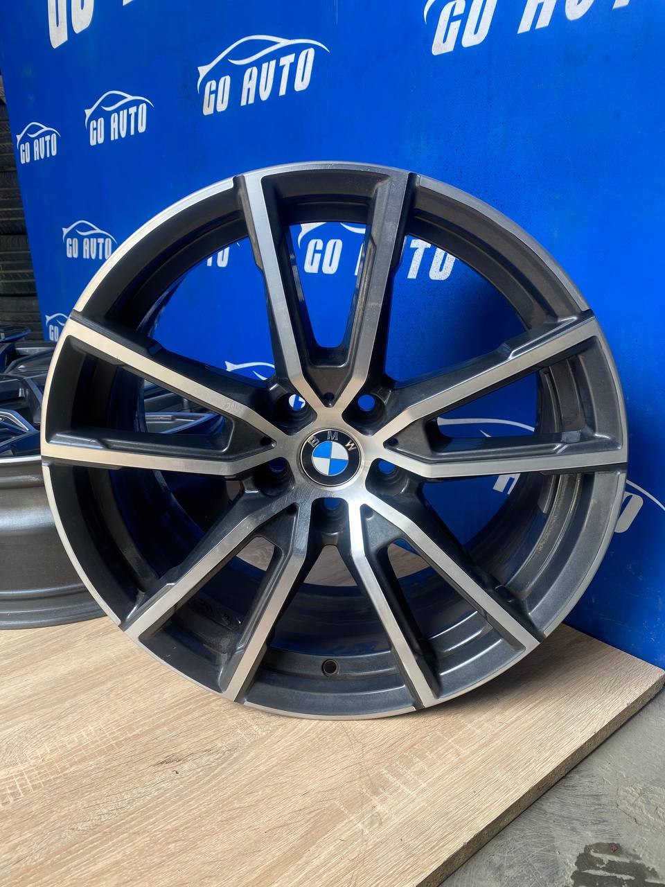 Диски R18 5x112 7.5j et25 dia66.5