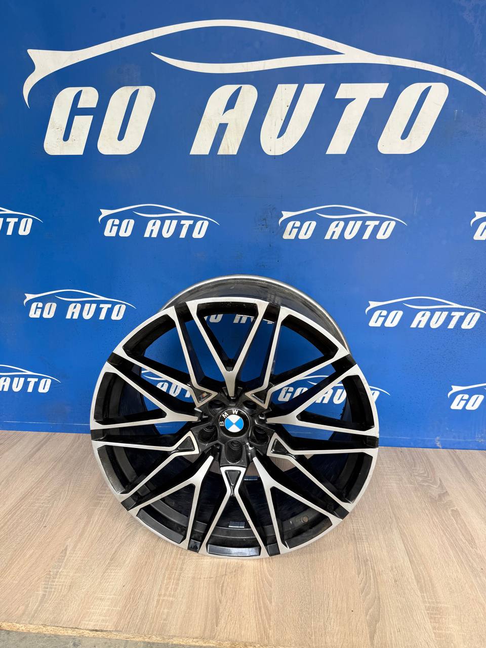 Диск R21 5x120 10j et40 dia66.6 поштучно