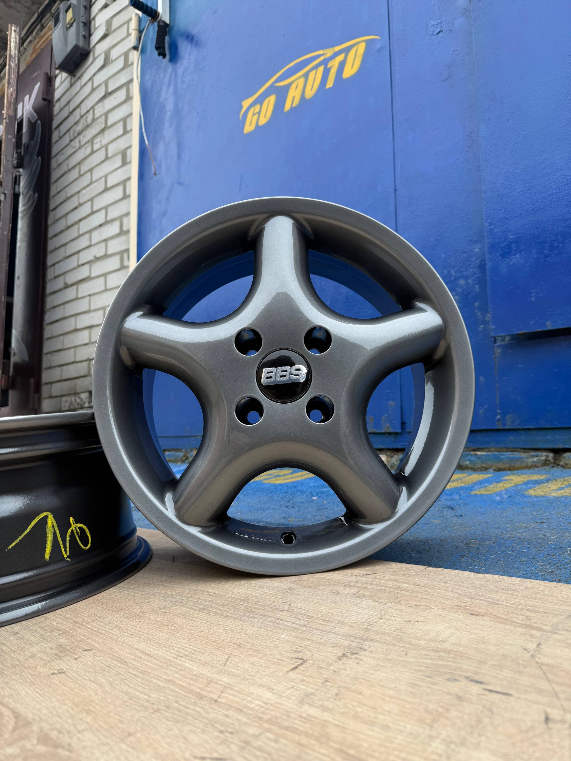 Диски R15 4x108 6.5j et15 dia65.1