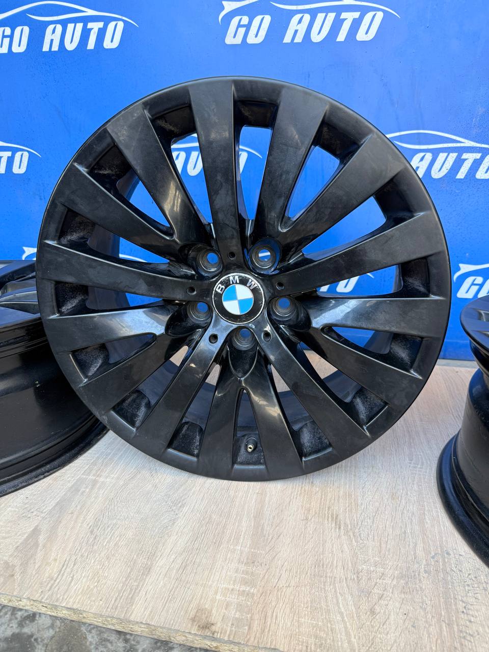 Диски R18 5x120 8j et20 dia72.6