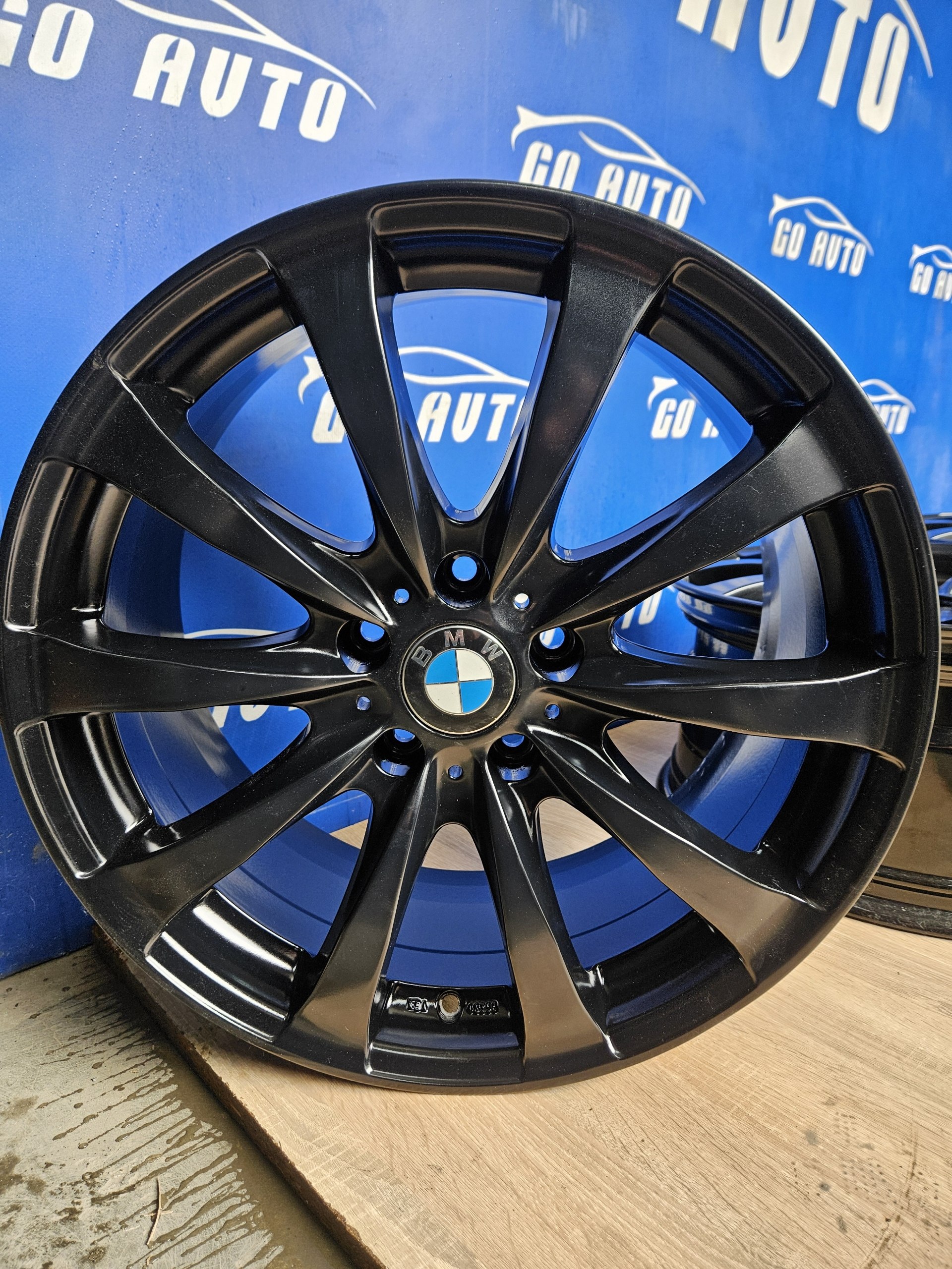 Диски R19 5x120 9j et45 dia74.1